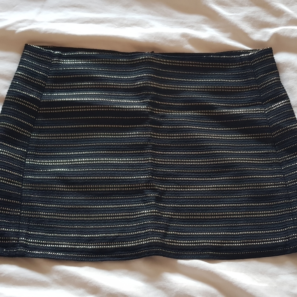 Sezane mini skirt